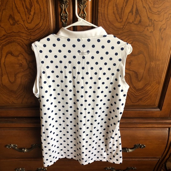 COPY - Nike Golf Polo Tank - Picture 2 of 8